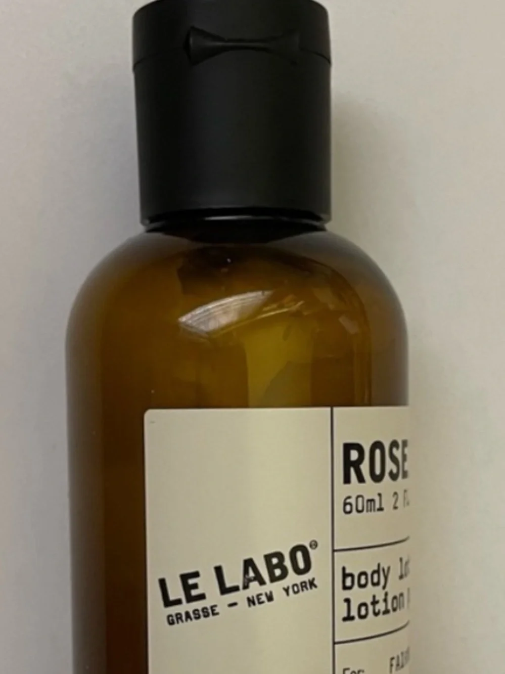 Le Labo le labo
